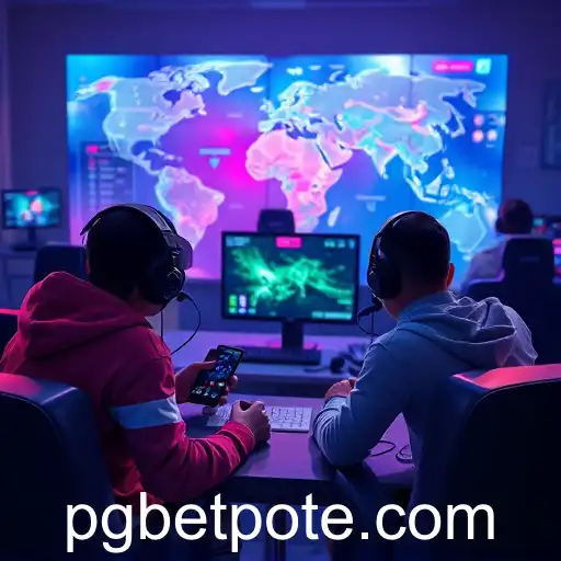 Digital Gaming Evolution: PGBet and its Impact