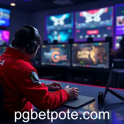 Digital Gaming Trends and pgbet’s Role in 2025