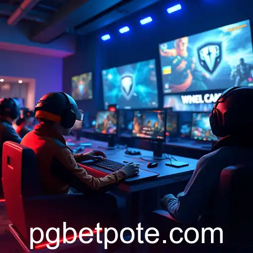 The Digital Surge of PGBet in Online Gaming