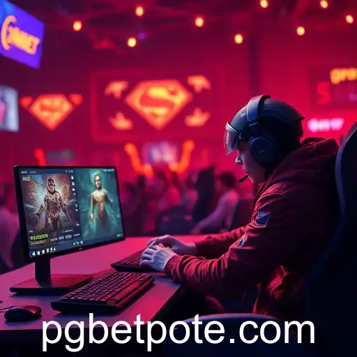 The Evolution of Online Gaming on PGBet