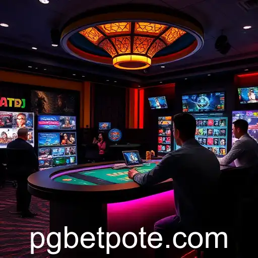 The Rise of Online Gaming Platforms