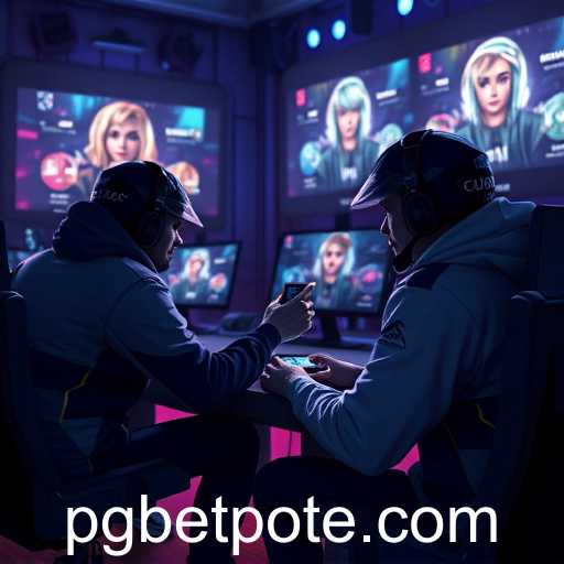 Digital Gaming Trends and pgbet’s Role in 2025