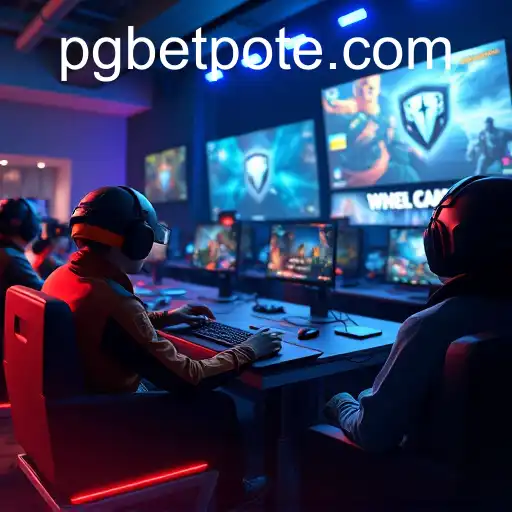 The Digital Surge of PGBet in Online Gaming
