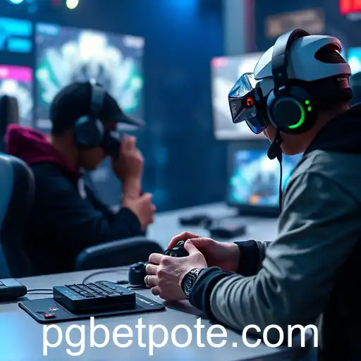 The Rise of Online Gaming Platforms